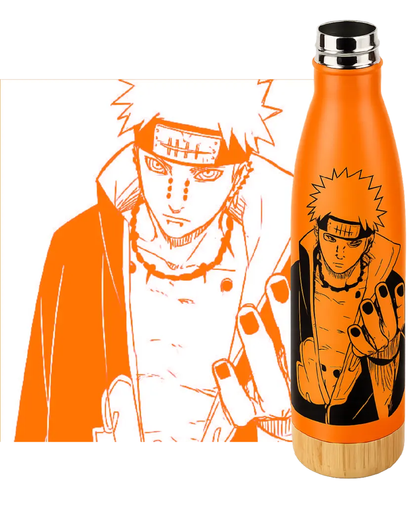 Botella térmica 400 ml de Nagato